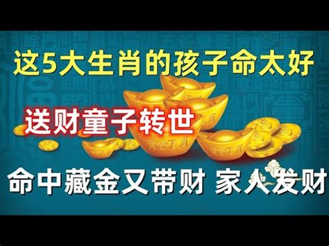 命中帶金|命中帶金！3生肖女生一輩子不愁錢